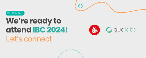 Let's connect at IBC2024!