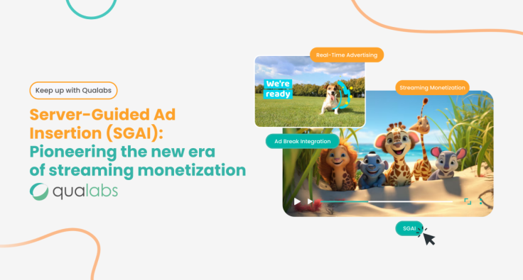 Server-Guided Ad Insertion (SGAI): Pioneering the new era of streaming monetization