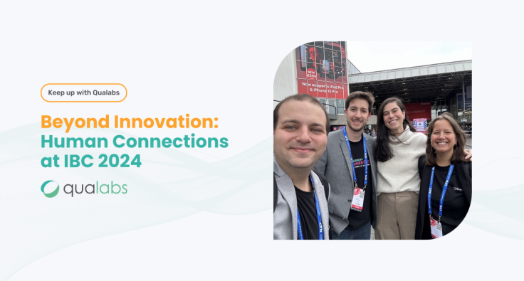 Beyond Innovation: Human Connections at IBC 2024